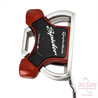 TaylorMade Spider Tour Platinum Putter Steel Right Handed 34.0in