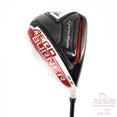 TaylorMade AeroBurner Driver 9.5° Stock Graphite Regular Right Handed 45.5in