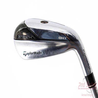 TaylorMade Stealth DHY Hybrid 3 Hybrid 19° Aldila Ascent Black 75 Graphite Stiff Right Handed 39.75in