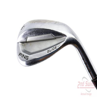 Ping Glide 3.0 Wedge Sand SW 56° 12 Deg Bounce ALTA CB Red Graphite Regular Right Handed Black Dot 35.5in