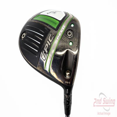 Callaway EPIC Speed Triple Diamond Driver 9° PX HZRDUS Silver Gen4 50 Graphite Regular Right Handed 45.5in