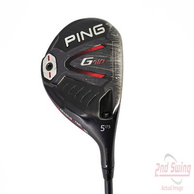 Ping G410 Fairway Wood 5 Wood 5W 17.5° ALTA CB 65 Red Graphite Senior Right Handed 42.75in