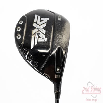 PXG 0811XF Driver 10.5° Mitsubishi Tensei CK 50 Blue Graphite Regular Right Handed 45.5in