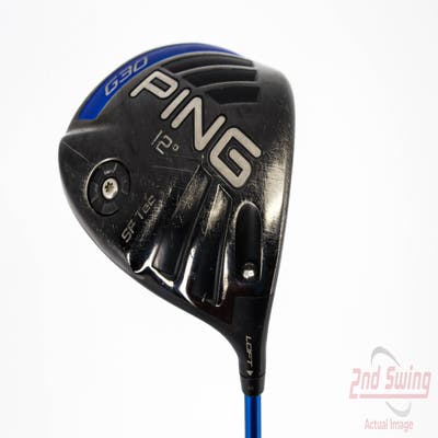 Ping G30 SF Tec Driver 12° Ping TFC 419D Graphite Senior Right Handed 46.0in