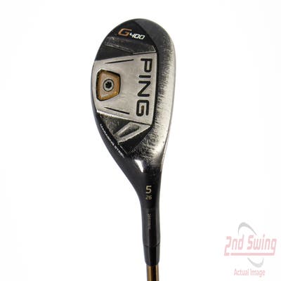 Ping G400 Hybrid 5 Hybrid 26° ALTA CB 70 Graphite Senior Right Handed 39.25in