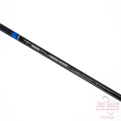 Used W/ Callaway RH Adapter Mitsubishi Rayon Tensei CK Pro Blue 60g Fairway Shaft Stiff 42.0in