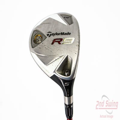 TaylorMade R9 Fairway Wood 5 Wood 5W 19° TM Fujikura Motore 70 Graphite Senior Right Handed 42.75in