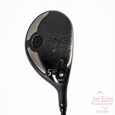 Ping I25 Fairway Wood 5 Wood 5W 18° Ping PWR 65 Graphite Regular Right Handed 42.5in