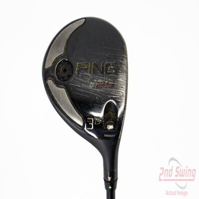 Ping I25 Fairway Wood 3 Wood 3W 15° Ping PWR 75 Graphite Stiff Right Handed 43.0in
