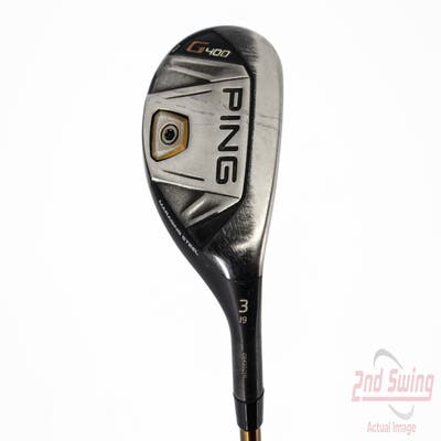 Ping G400 Hybrid 3 Hybrid 19° ALTA CB 70 Graphite Stiff Right Handed 40.25in