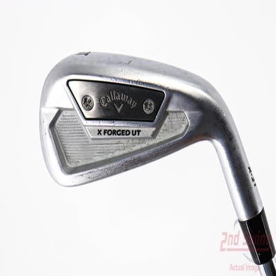 Callaway X Forged UT 21 Hybrid 3 Hybrid 21° Project X U 5.5 Steel Regular Right Handed 39.0in