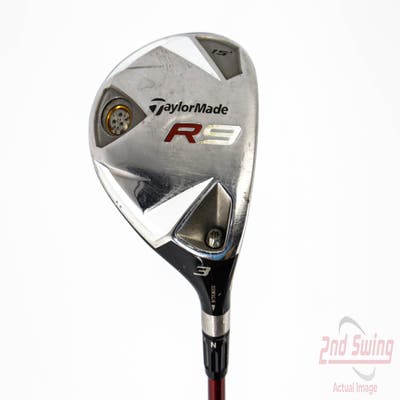 TaylorMade R9 Fairway Wood 3 Wood 3W 15° TM Fujikura Motore 70 Graphite Stiff Right Handed 43.0in