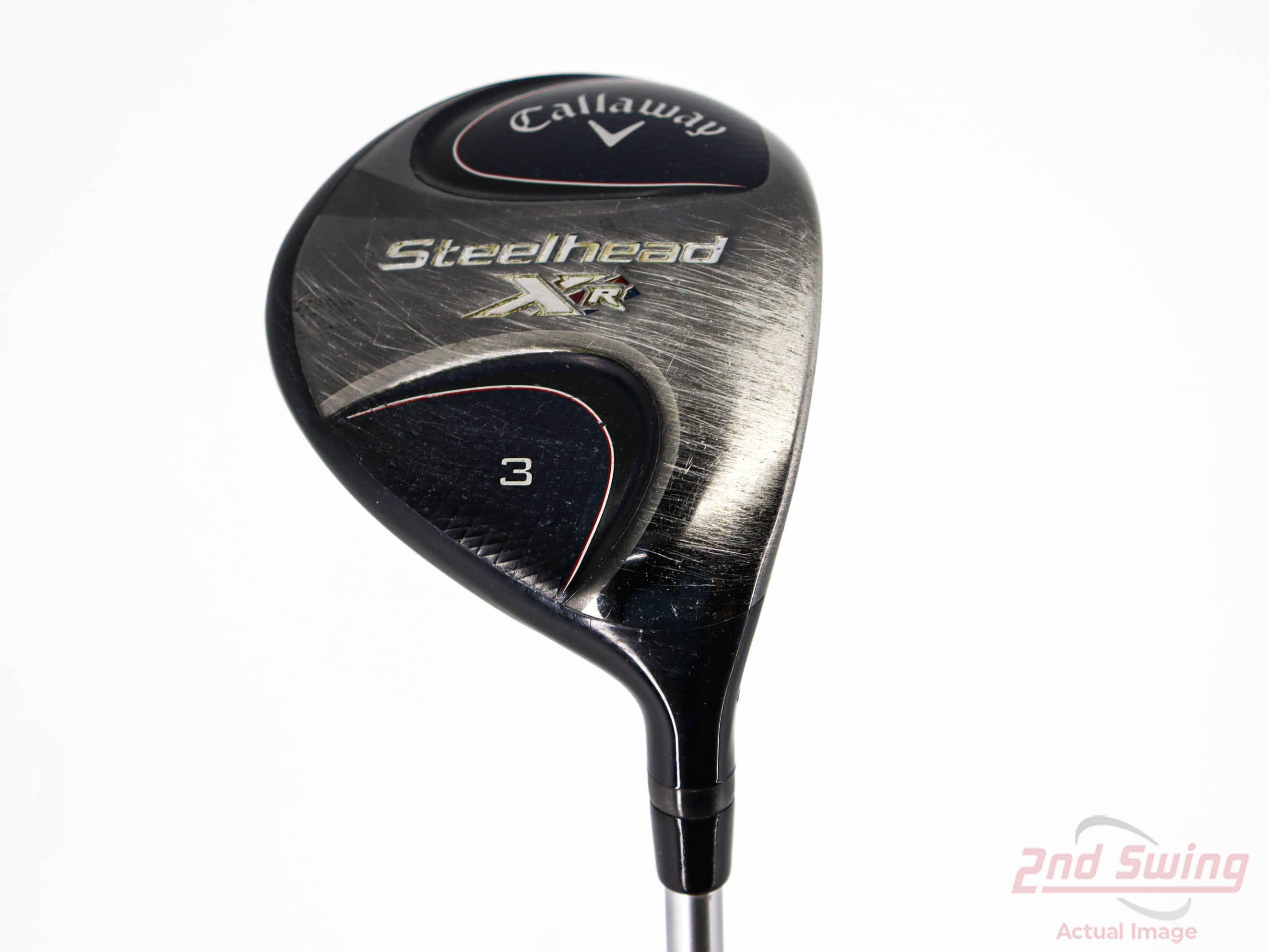 Callaway Steelhead XR Fairway Wood (A-52438894465)