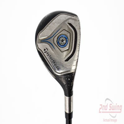 TaylorMade Jetspeed Hybrid 4 Hybrid 22° TM Matrix VeloxT 65 Graphite Regular Right Handed 41.0in