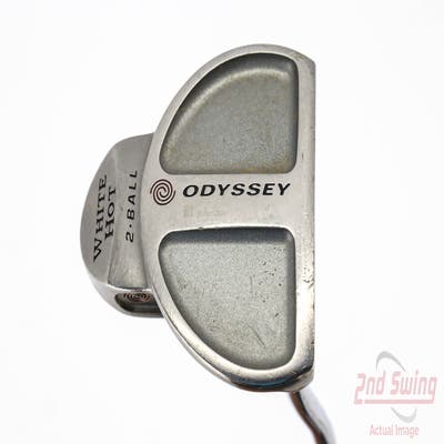 Odyssey White Hot 2-Ball Putter Steel Right Handed 35.0in