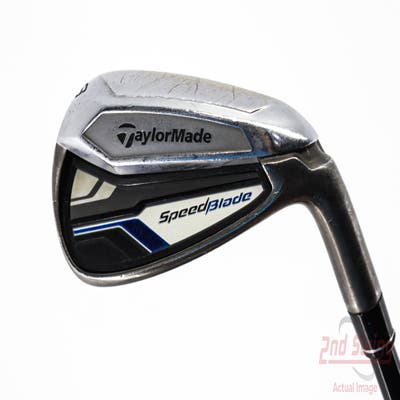 TaylorMade Speedblade Single Iron 8 Iron TM Velox-T Graphite Graphite Regular Right Handed 37.0in