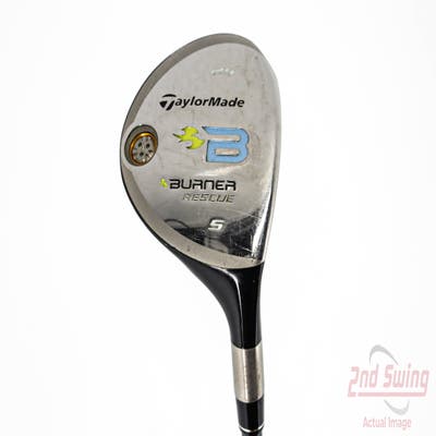 TaylorMade 2008 Burner Rescue Hybrid 5 Hybrid 25° TM Reax 50 Graphite Ladies Right Handed 38.75in