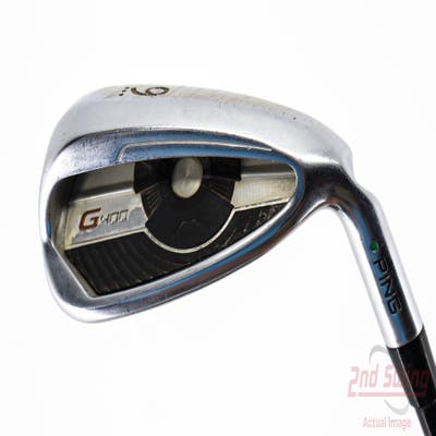 Ping G400 Single Iron 9 Iron ALTA CB Graphite Regular Right Handed Green Dot 36.75in