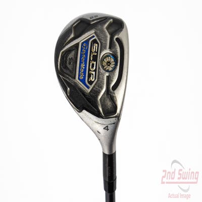 TaylorMade SLDR S Hybrid 4 Hybrid 22° TM Fujikura Speeder 72h Graphite Stiff Right Handed 40.5in