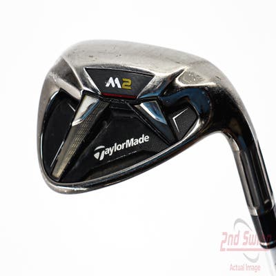 TaylorMade 2016 M2 Single Iron Pitching Wedge PW Matrix Program Q95 Graphite Regular Right Handed 36.0in