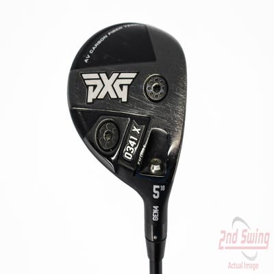 PXG 0341 X GEN4 Fairway Wood 5 Wood 5W 18° Project X Cypher 40 Graphite Senior Right Handed 42.5in