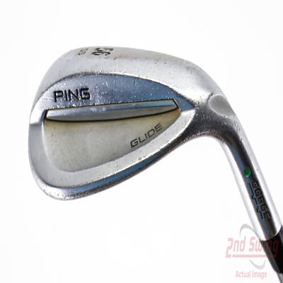 Ping Glide Wedge Sand SW 56° Standard Sole Ping TFC 419i Graphite Regular Right Handed Green Dot 35.5in