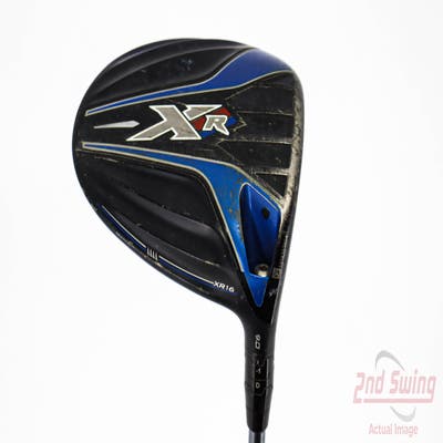 Callaway XR 16 Driver 9° Project X HZRDUS T800 Green 55 Graphite Stiff Right Handed 45.75in