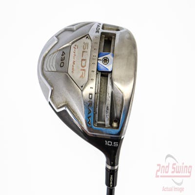 TaylorMade SLDR 430 Driver 10.5° TM Fujikura Speeder 57 Graphite Stiff Right Handed 45.5in