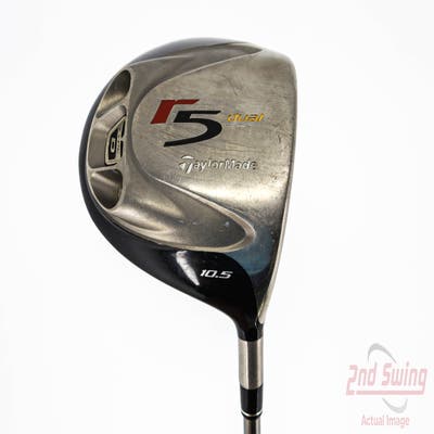 TaylorMade R5 Dual Driver 10.5° TM M.A.S.2 55 Graphite Regular Right Handed 45.0in