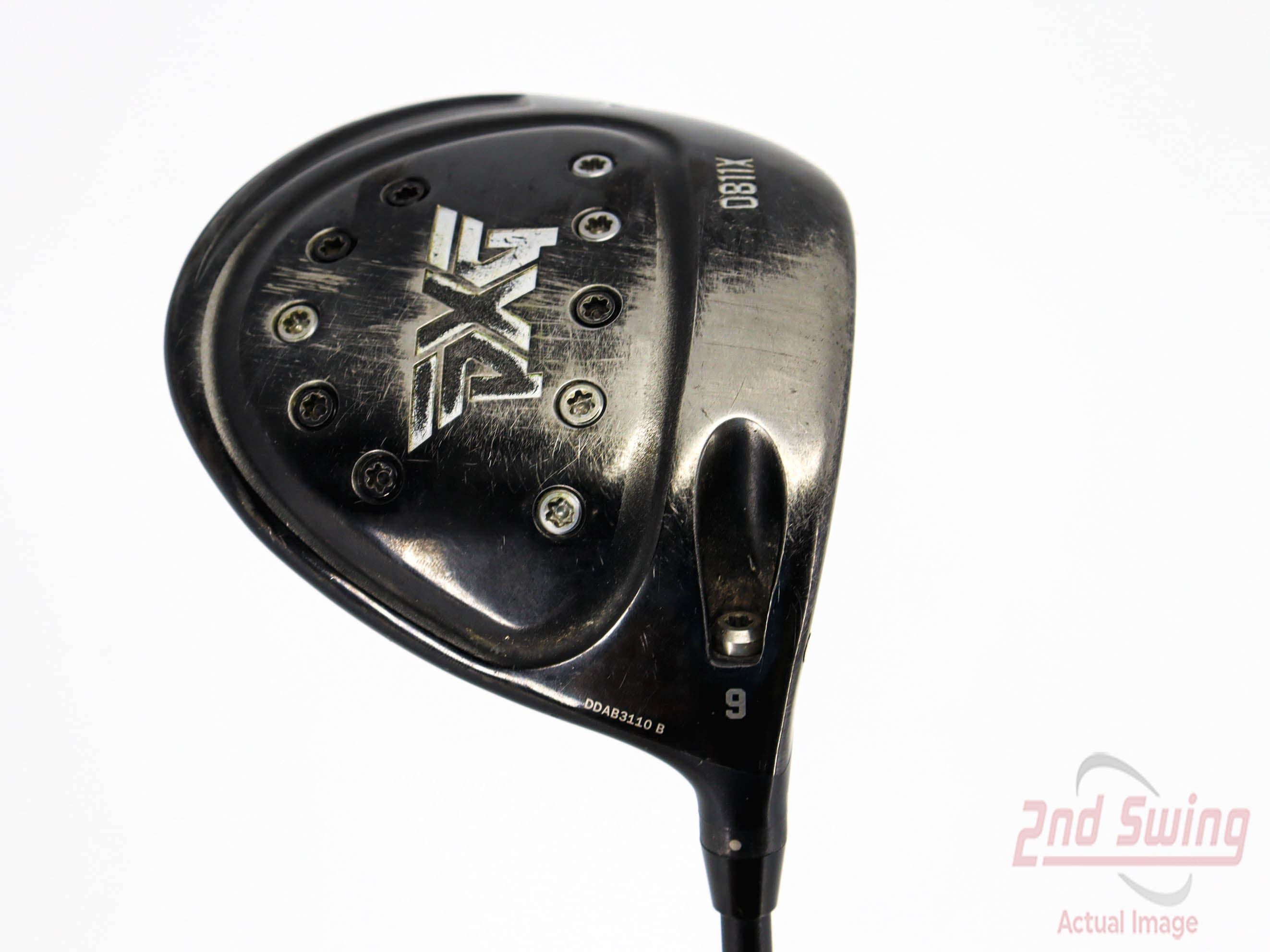 PXG 0811X Driver (A-52438924448)