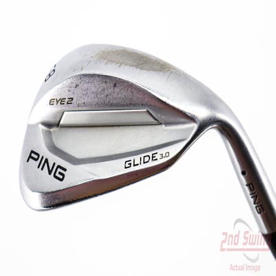 Ping Glide 3.0 Wedge Lob LW 58° 8 Deg Bounce Z-Z 115 Wedge Steel Wedge Flex Right Handed Black Dot 35.5in