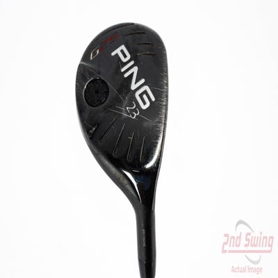 Ping G25 Hybrid 4 Hybrid 23° Ping TFC 189H Graphite Senior Right Handed 40.0in