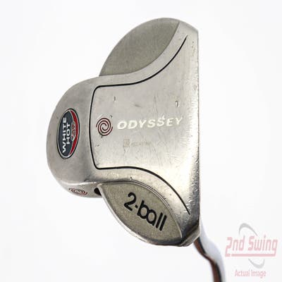 Odyssey White Hot XG 2-Ball Putter Steel Right Handed 34.0in