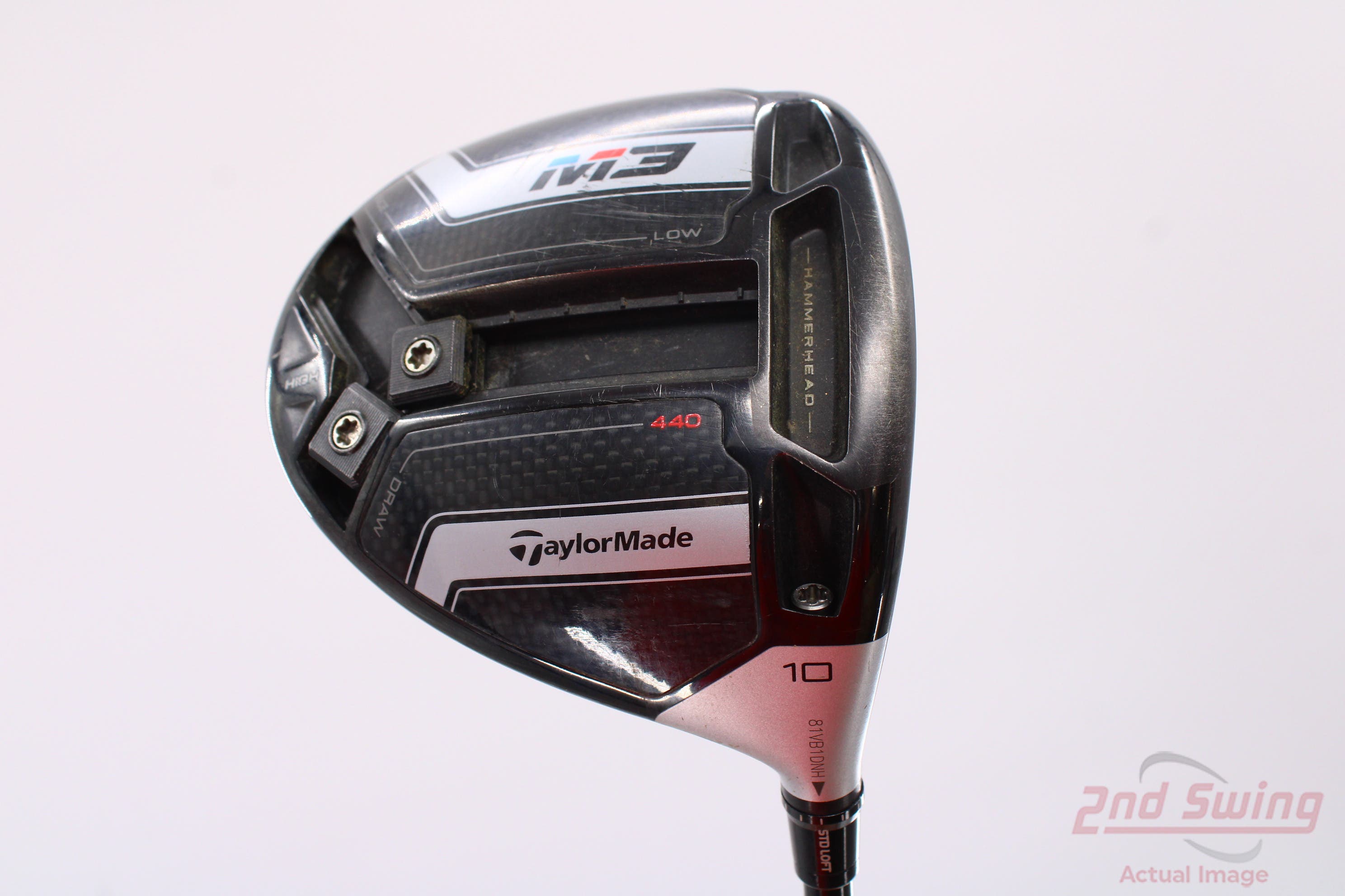 TaylorMade M3 440 Driver | 2nd Swing Golf