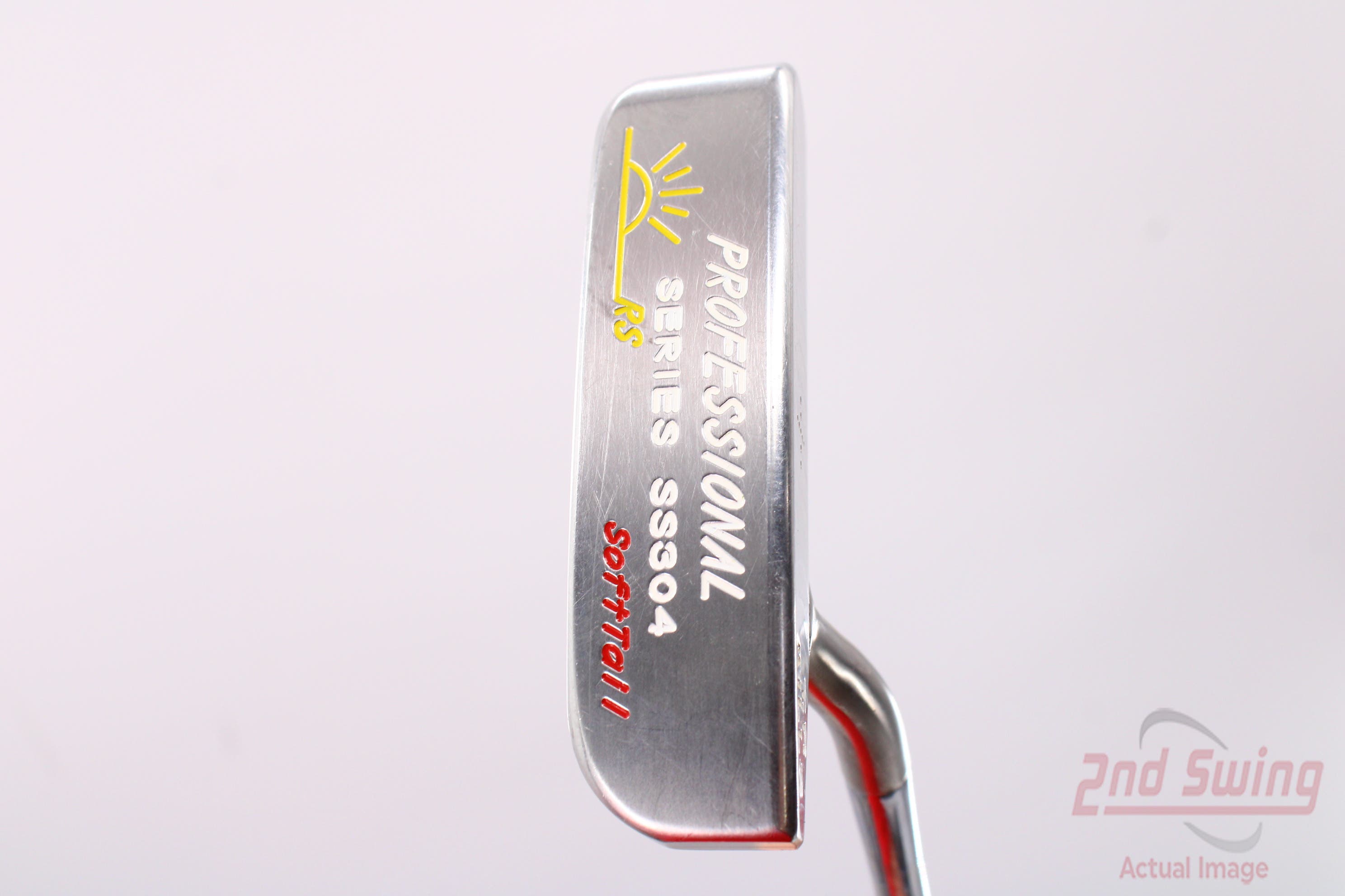 TP Mills Professional Series Softtail Putter (A-62224386016) | 2nd