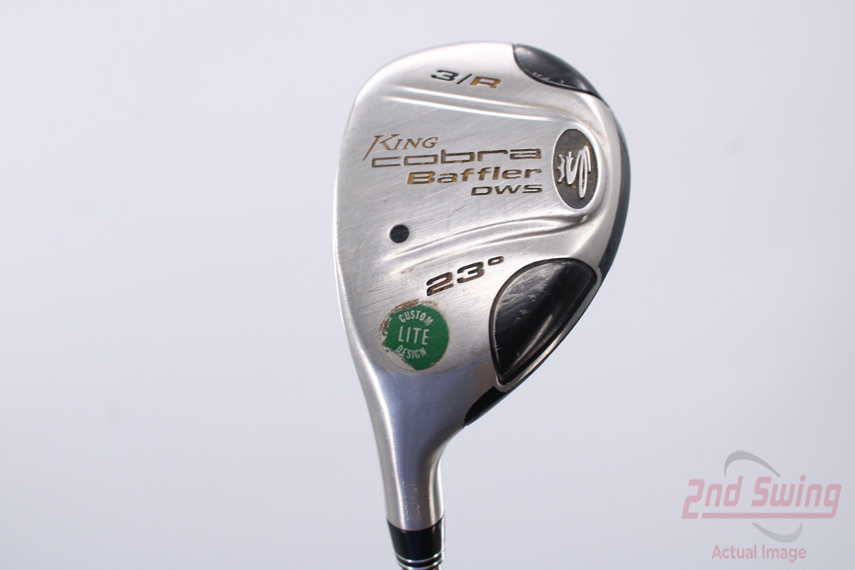 Cobra 2008 Baffler DWS Hybrid (A-62224576411) | 2nd Swing Golf