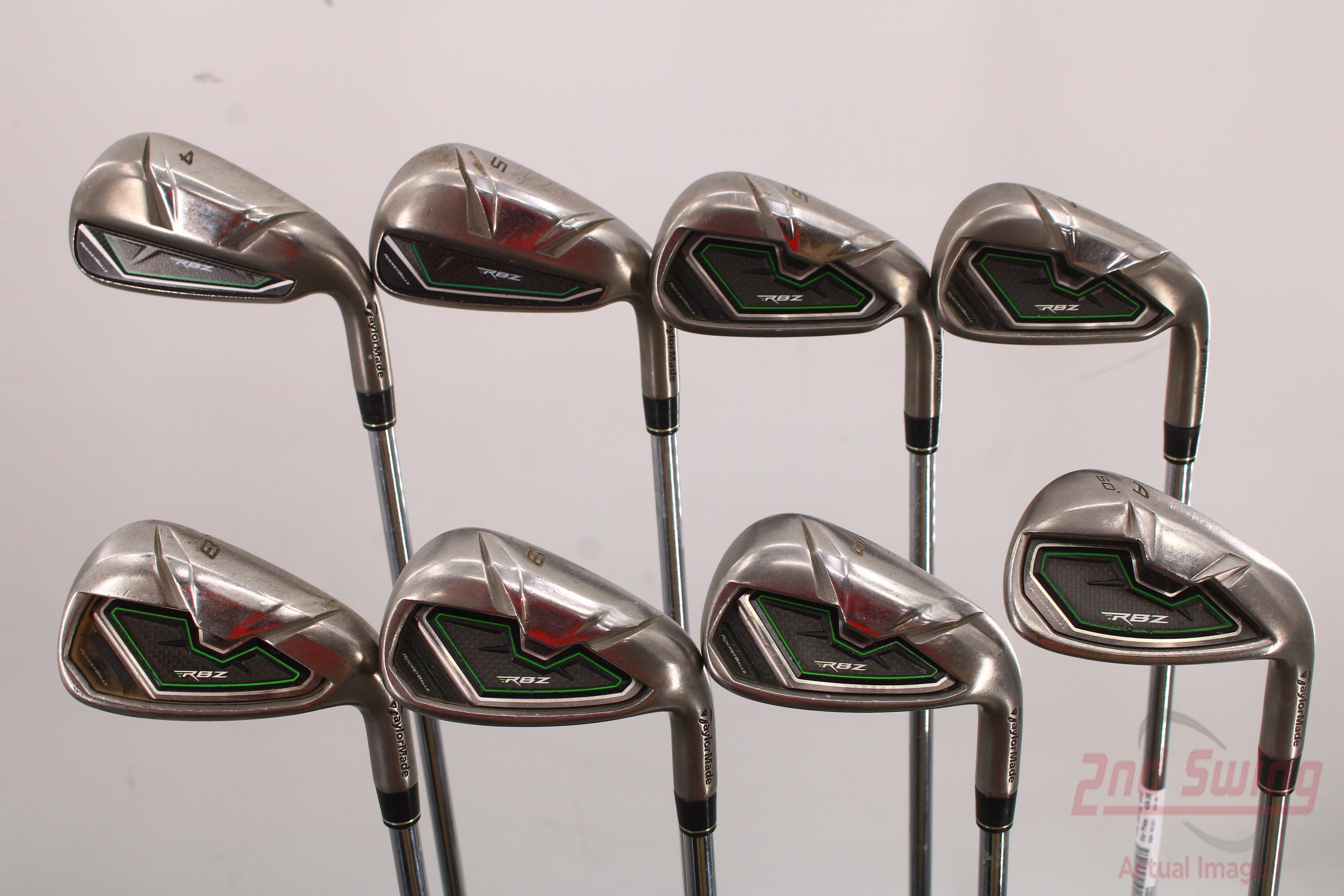 TaylorMade RocketBallz Iron Set | 2nd Swing Golf