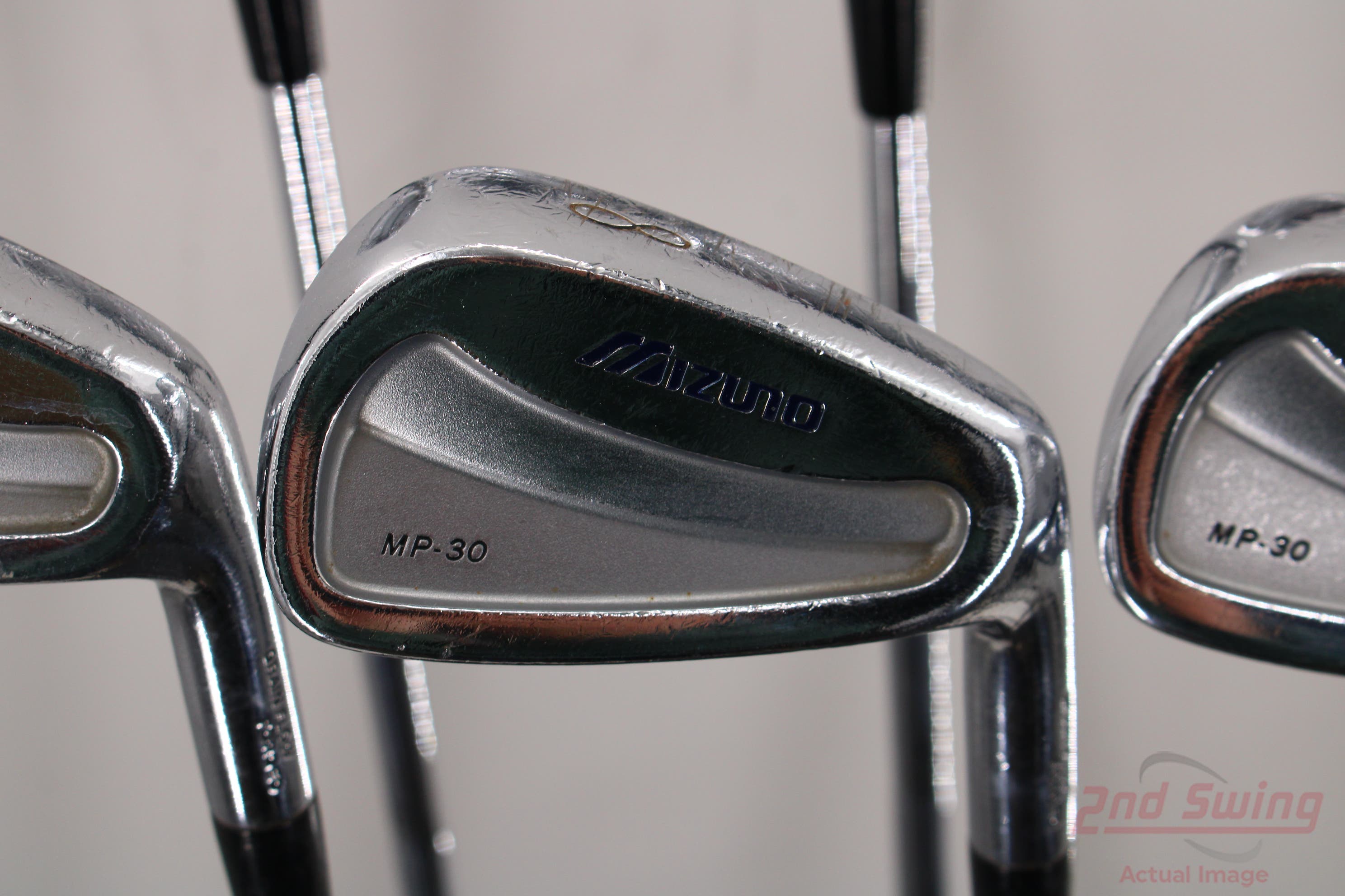 Mizuno MP 30 Iron Set (A-62331544248)