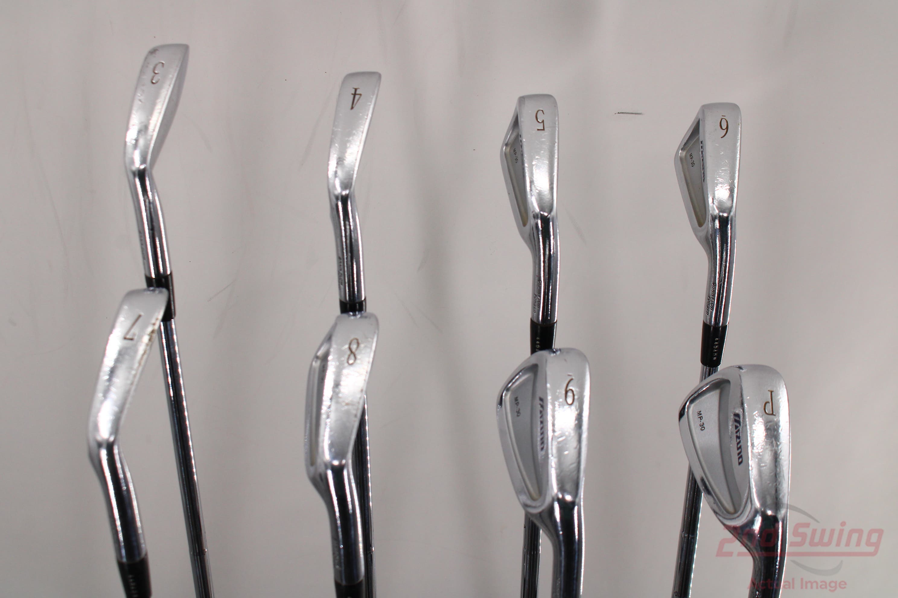 Mizuno MP 30 Iron Set (A-62331544248)