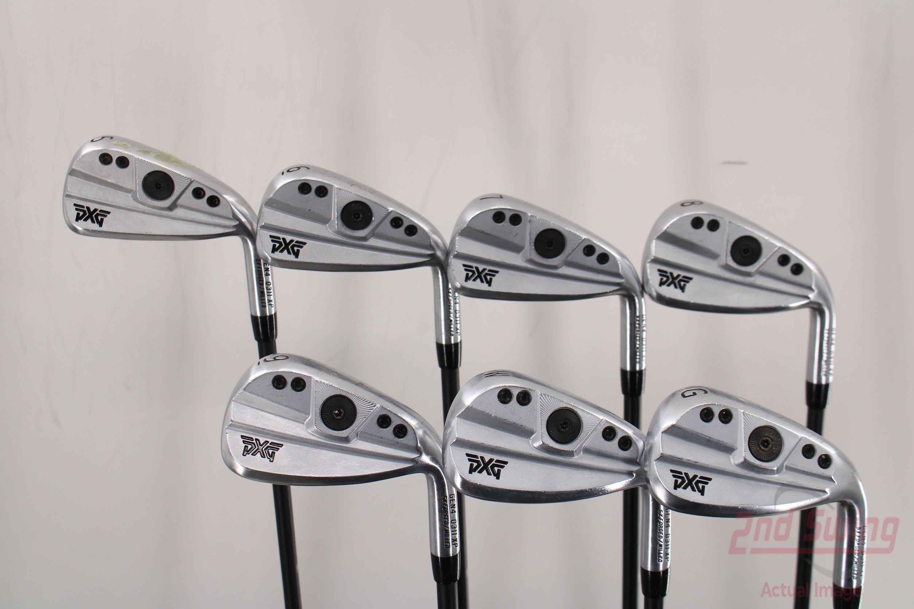 PXG 0311 XP GEN4 Iron Set (A-62331623939)