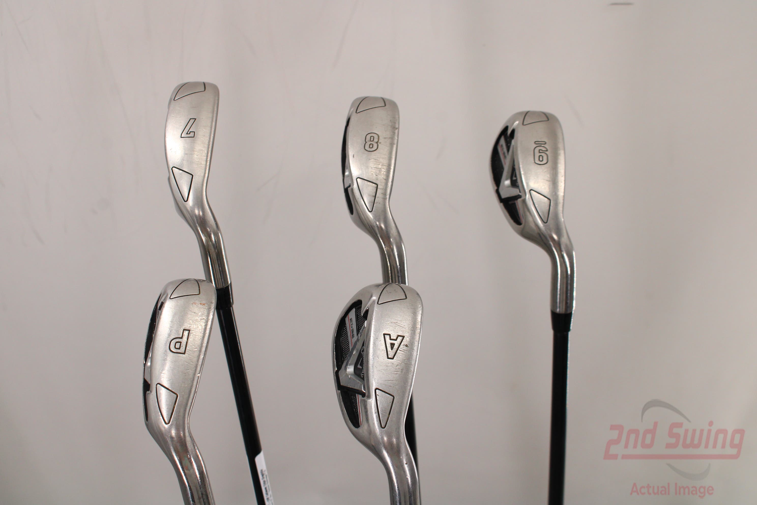 Callaway 2014 Edge Iron Set (A-62331644201) | 2nd Swing Golf