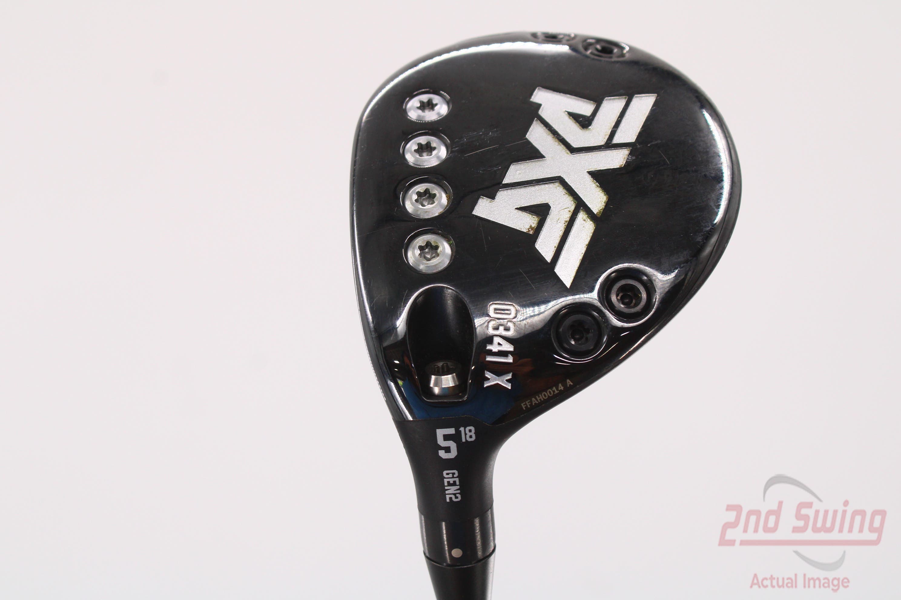 PXG 0341 X Gen2 Fairway Wood