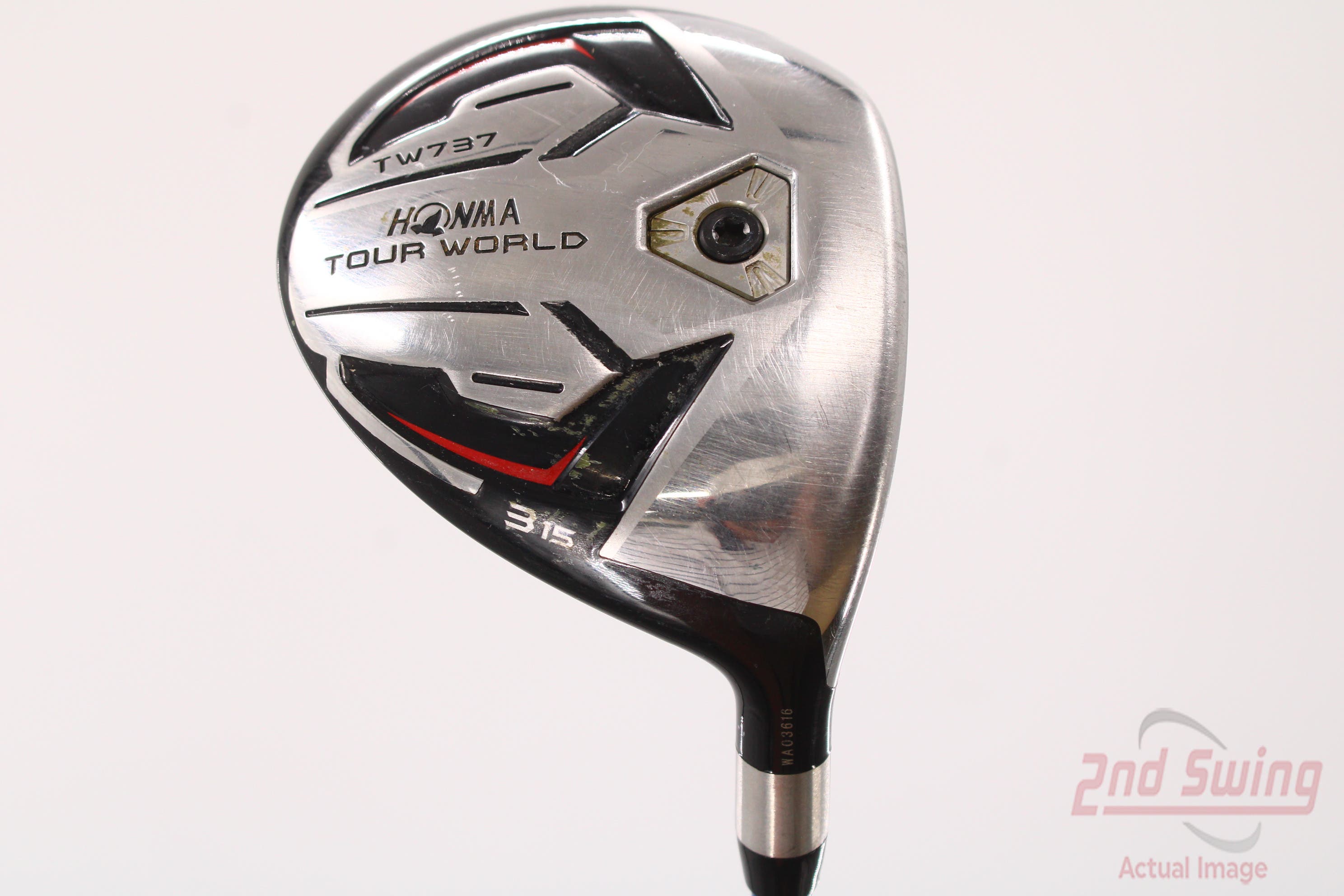 Honma TW737 FW Fairway Wood (A-62331700855) | 2nd Swing Golf