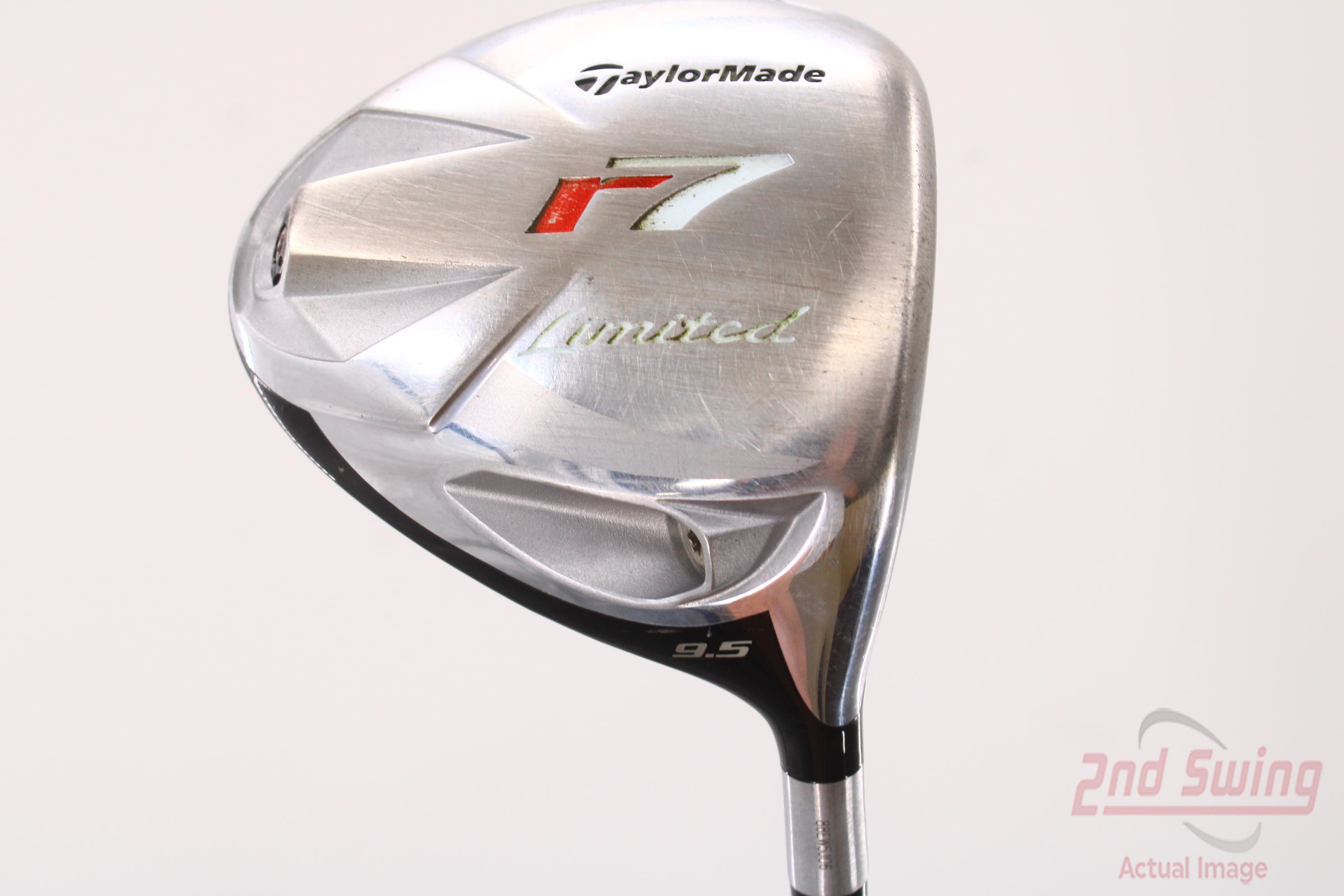 TaylorMade R7 Limited Driver (A-62331706611) | 2nd Swing Golf