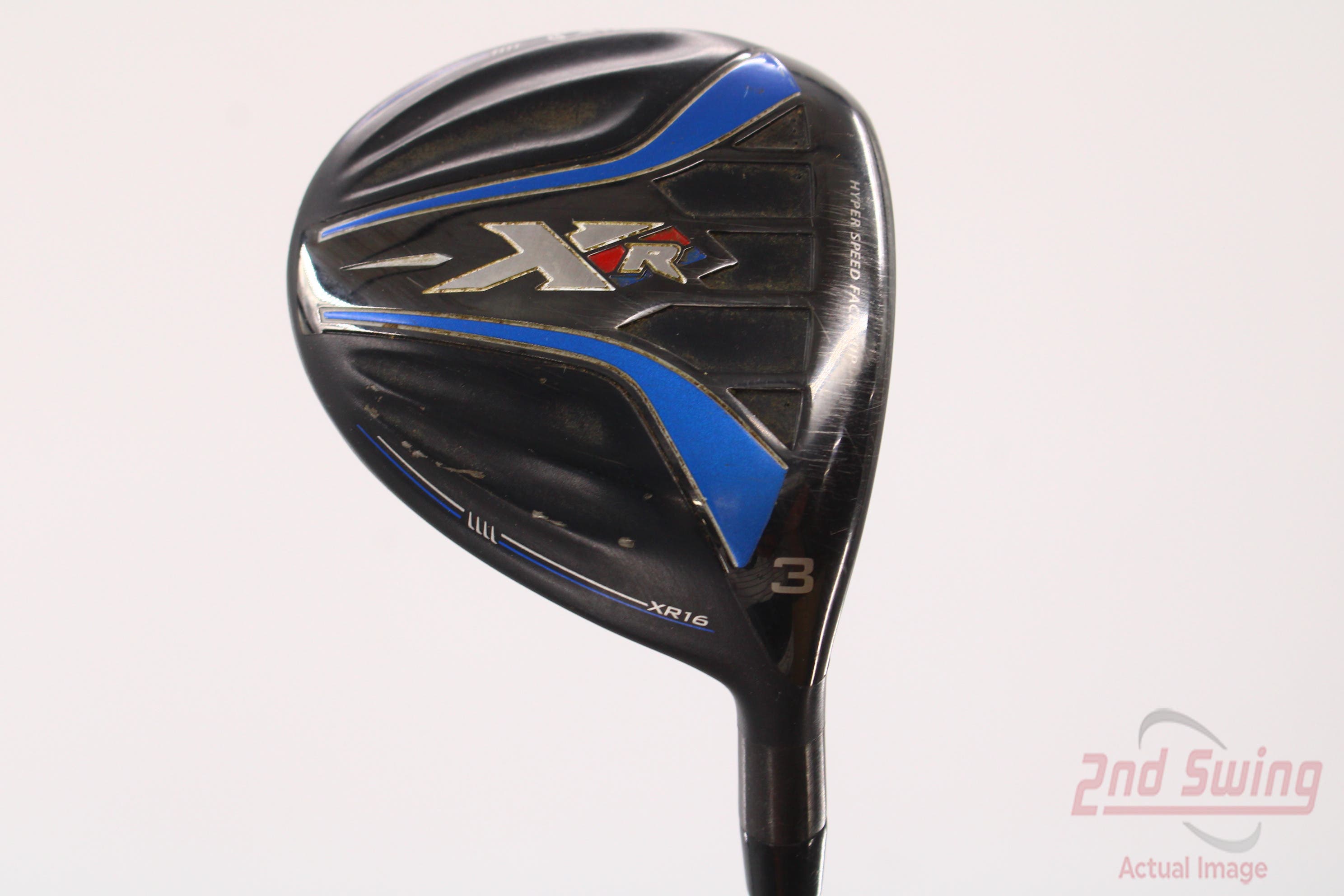 Callaway XR 16 Fairway Wood (A-62331708911) | 2nd Swing Golf