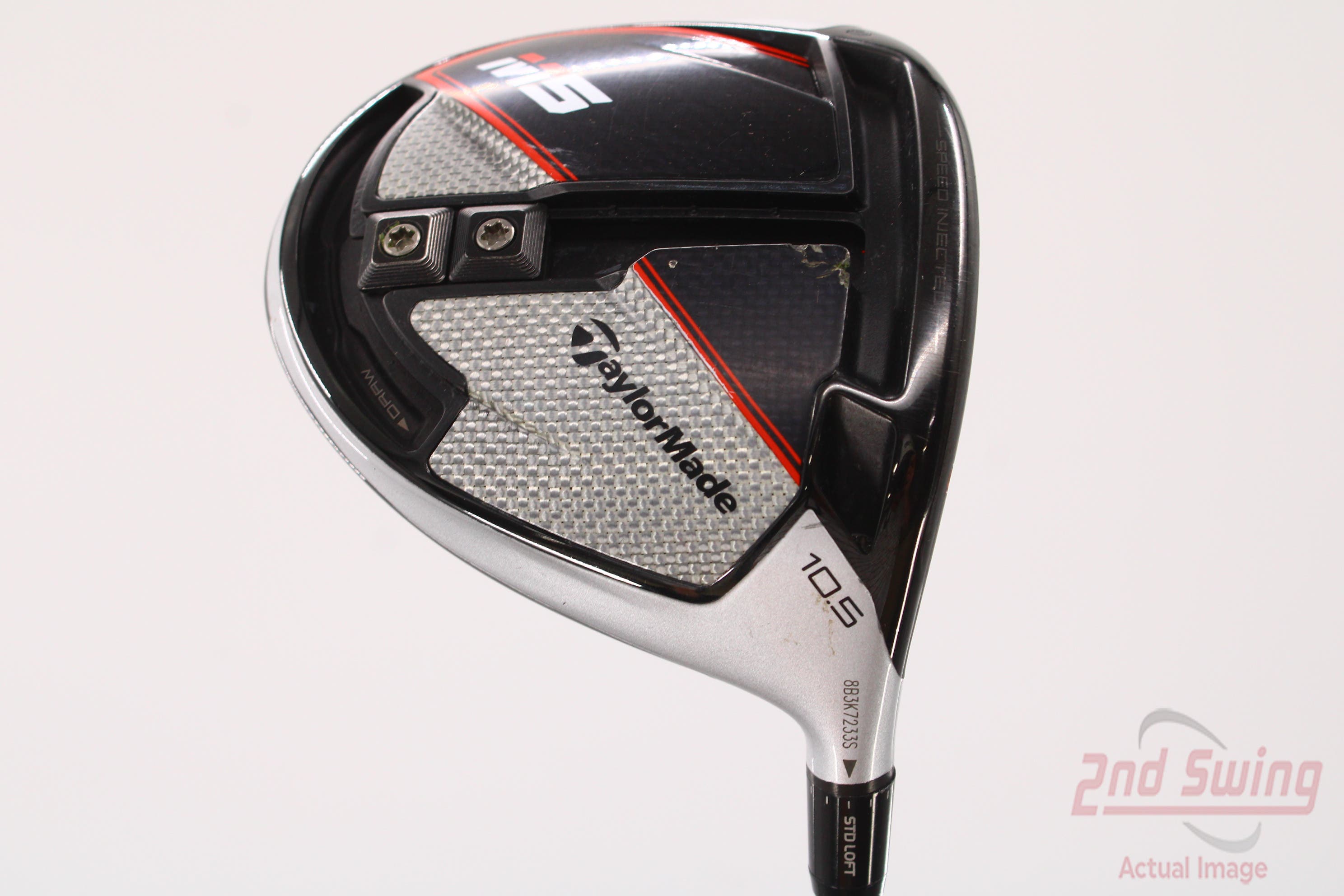 TaylorMade M5 Driver (A-62331721814) | 2nd Swing Golf