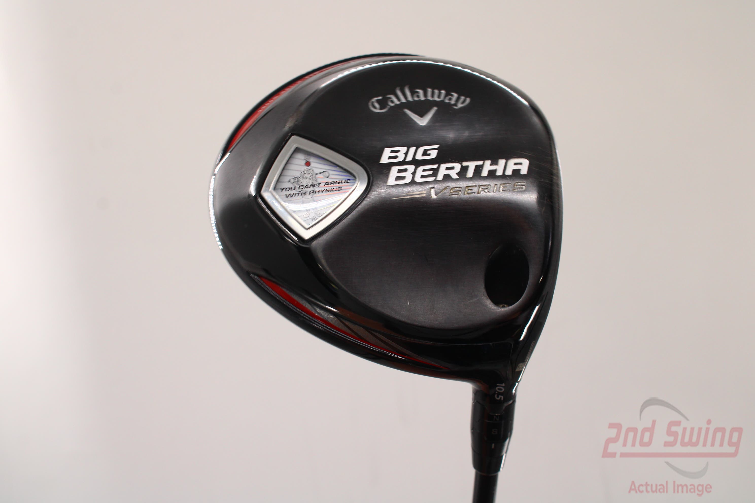 Callaway Big Bertha V Series Driver (A-62331748704)