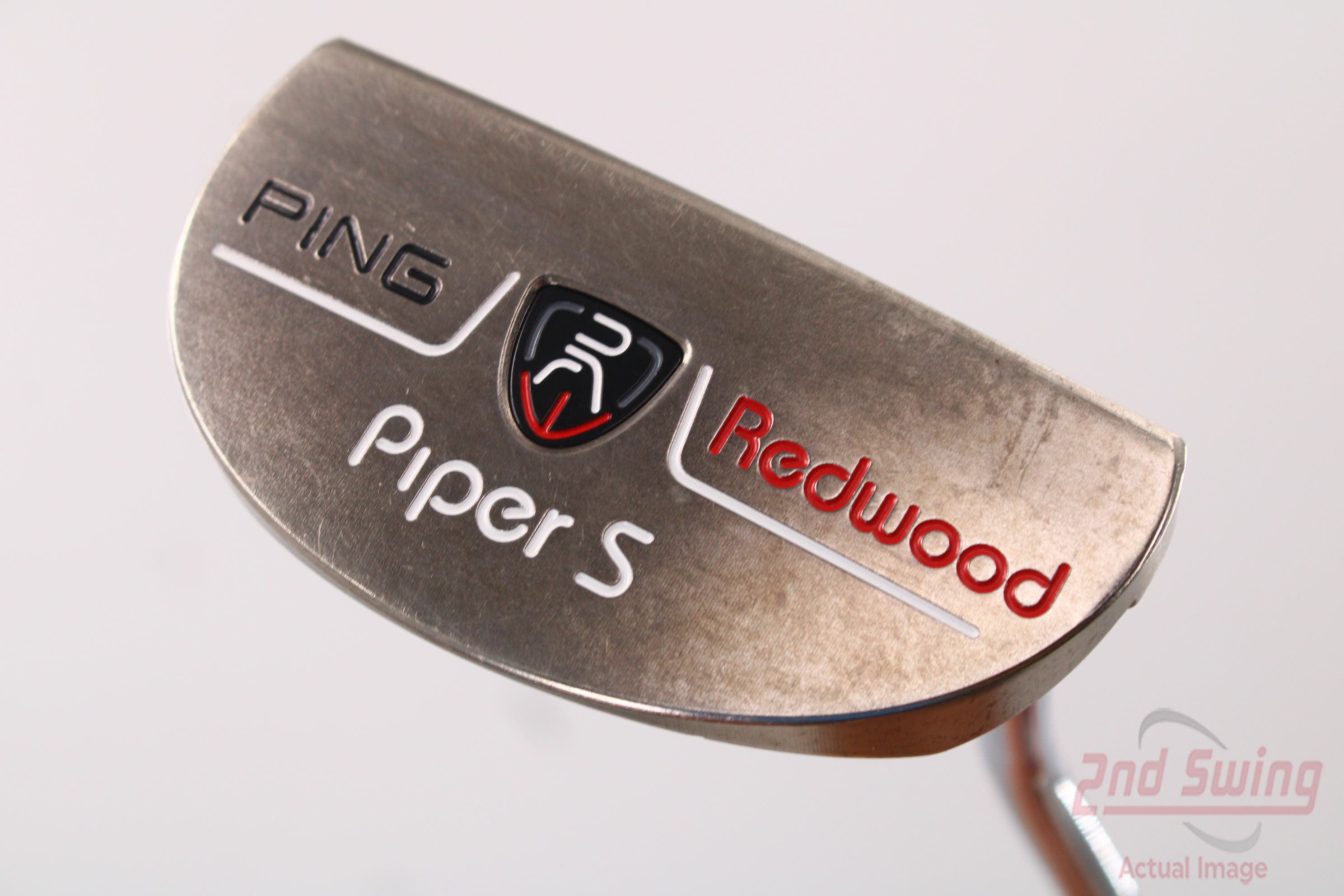 Ping Redwood Piper Putter (A-62331773025)