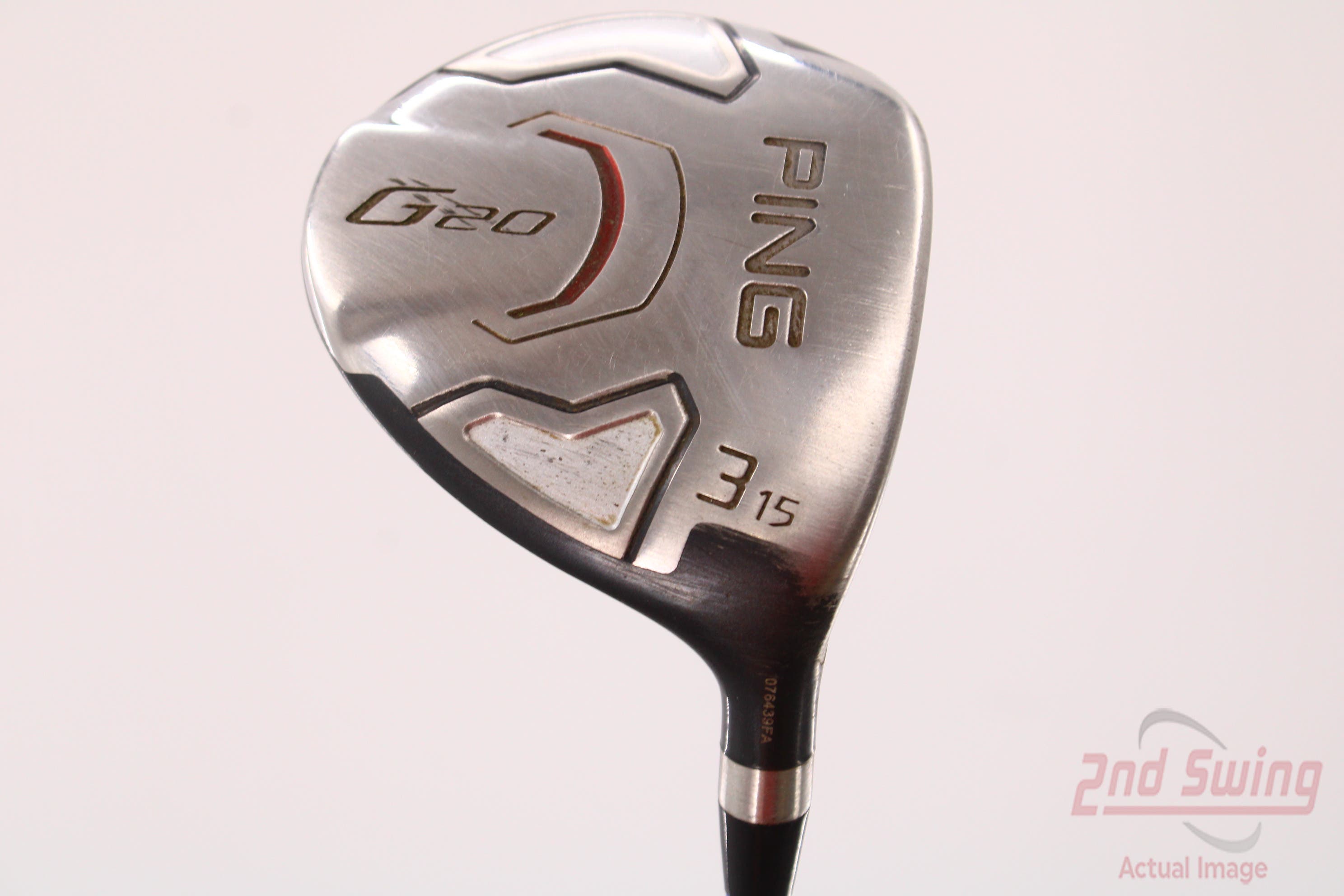 Ping G20 Fairway Wood (A-62331818957)