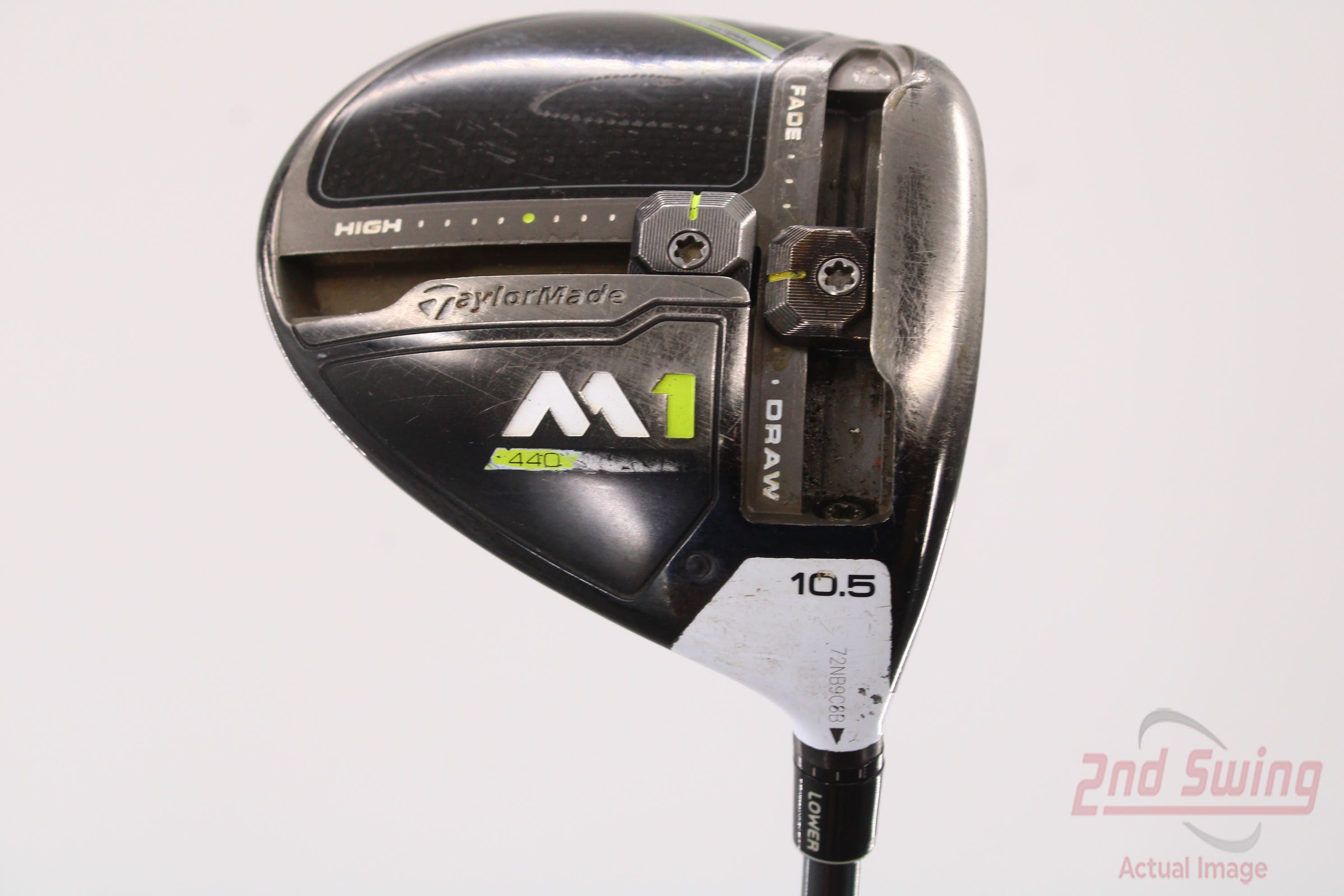 TaylorMade M1 440 Driver | 2nd Swing Golf